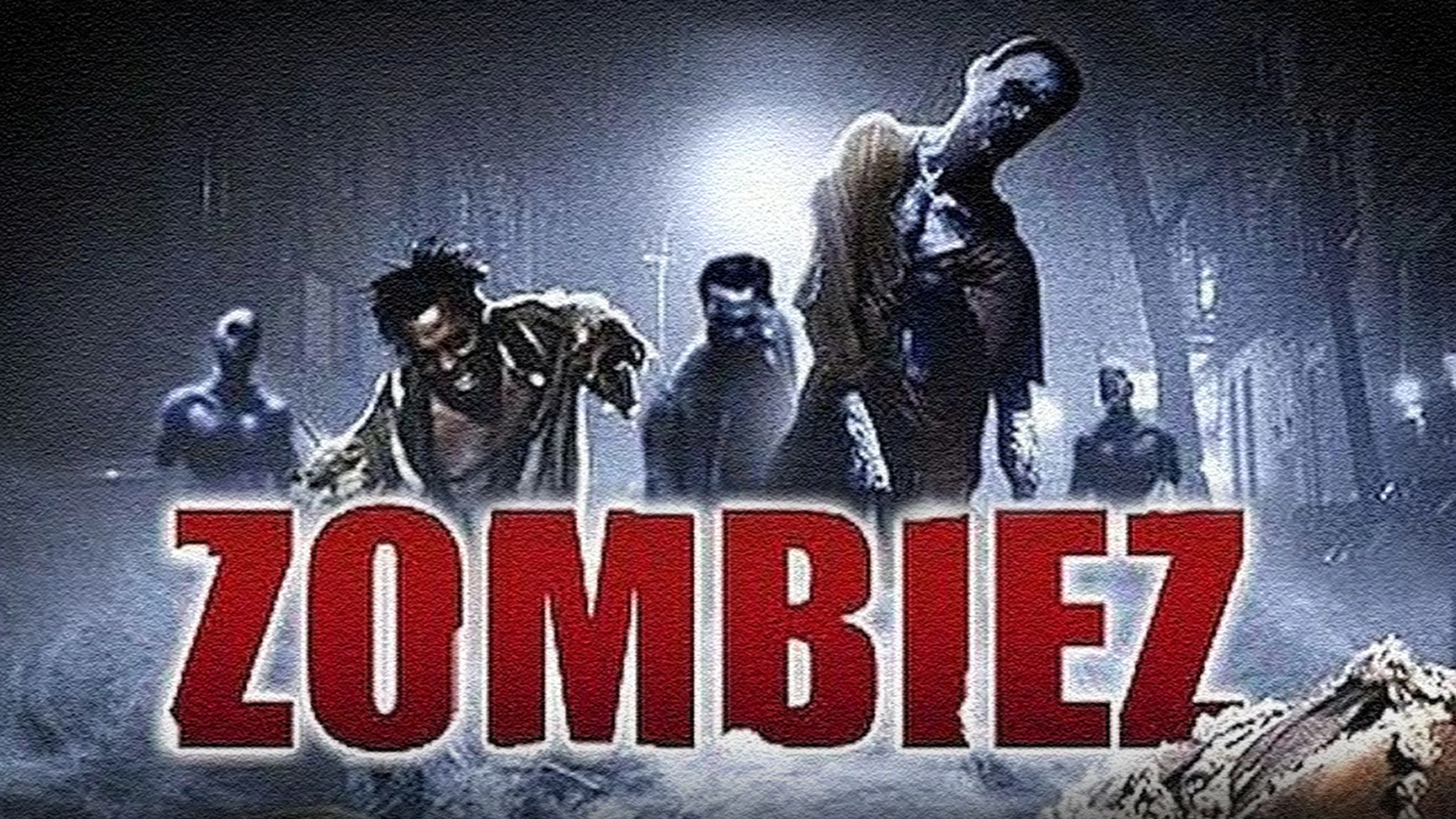 Zombiez poster
